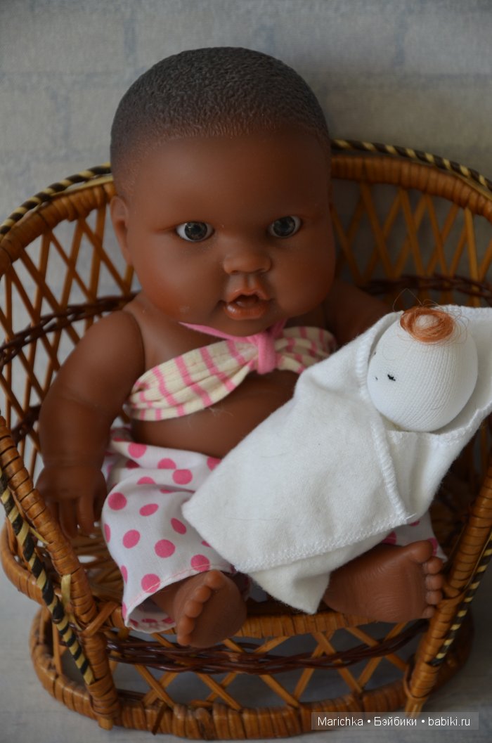 Норы от Paola Reina или шоколадно-ванильное счастье