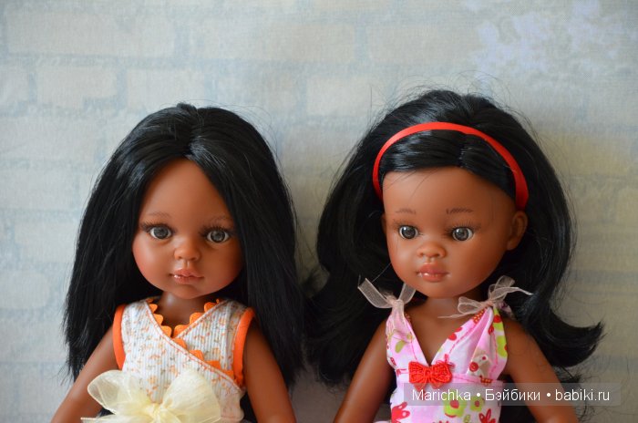 Норы от Paola Reina или шоколадно-ванильное счастье (фото 7)