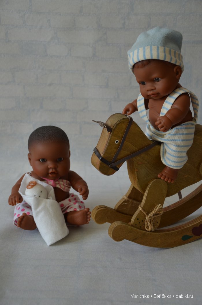 Норы от Paola Reina или шоколадно-ванильное счастье