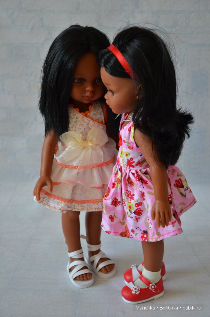 Норы от Paola Reina или шоколадно-ванильное счастье (фото 3)