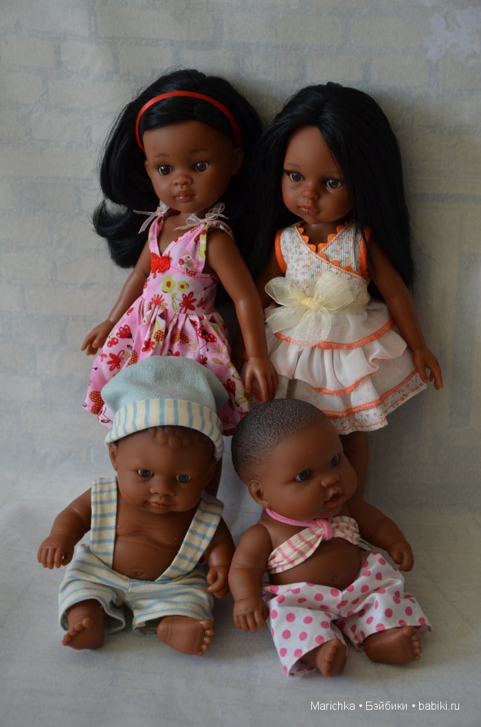 Норы от Paola Reina или шоколадно-ванильное счастье