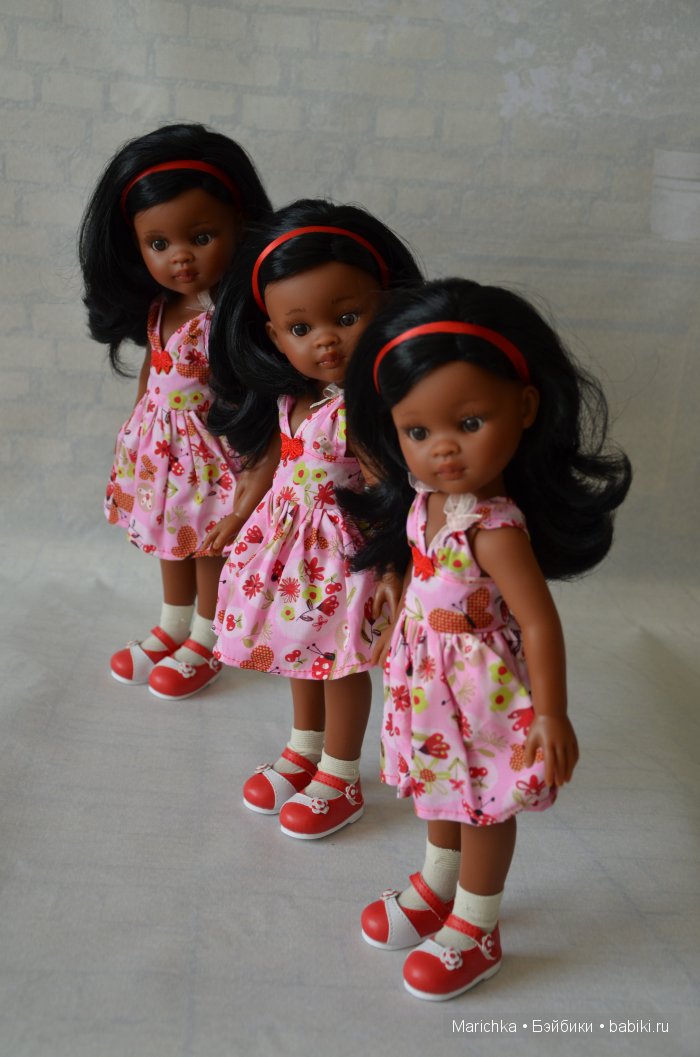 Норы от Paola Reina или шоколадно-ванильное счастье