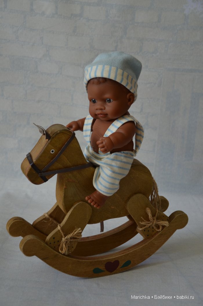 Норы от Paola Reina или шоколадно-ванильное счастье