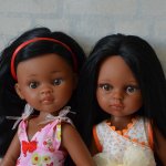 Норы от Paola Reina или шоколадно-ванильное счастье!