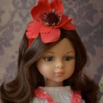 Кукла Paola Reina - Яэль