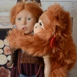 Год огненной обезьяны!