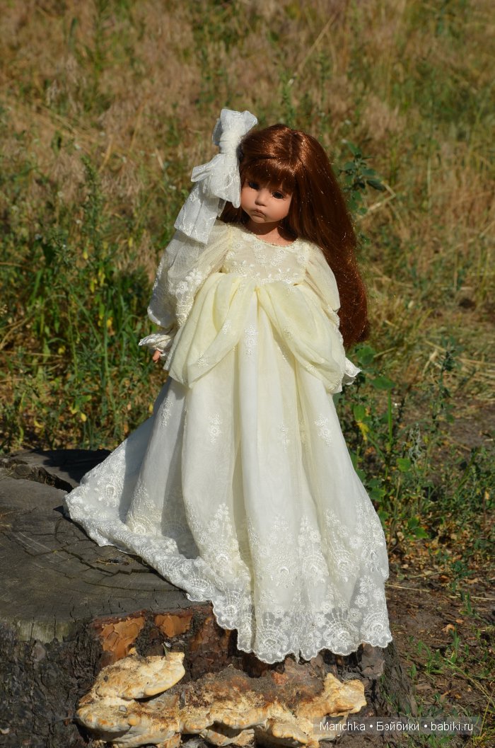 Полуденный чай! Куклы Линды Рик