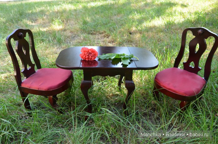 Полуденный чай! Куклы Линды Рик