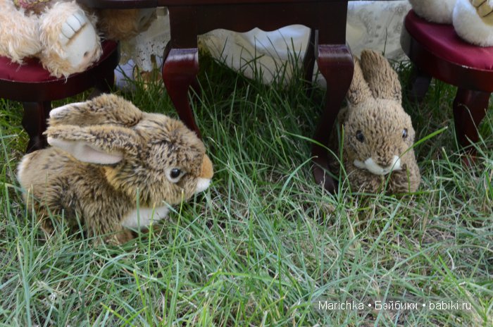 Полуденный чай! Куклы Линды Рик