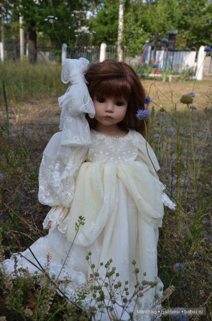 Полуденный чай! Куклы Линды Рик