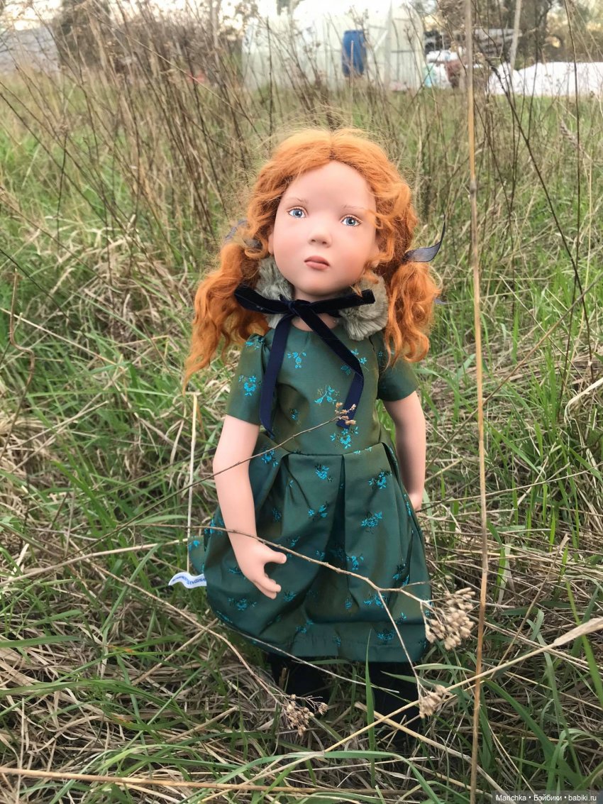 Luna-Soley Zwergnase. Прекрасная незнакомка (фото 6)