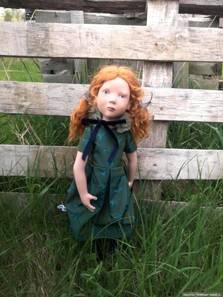 Luna-Soley Zwergnase. Прекрасная незнакомка (фото 3)