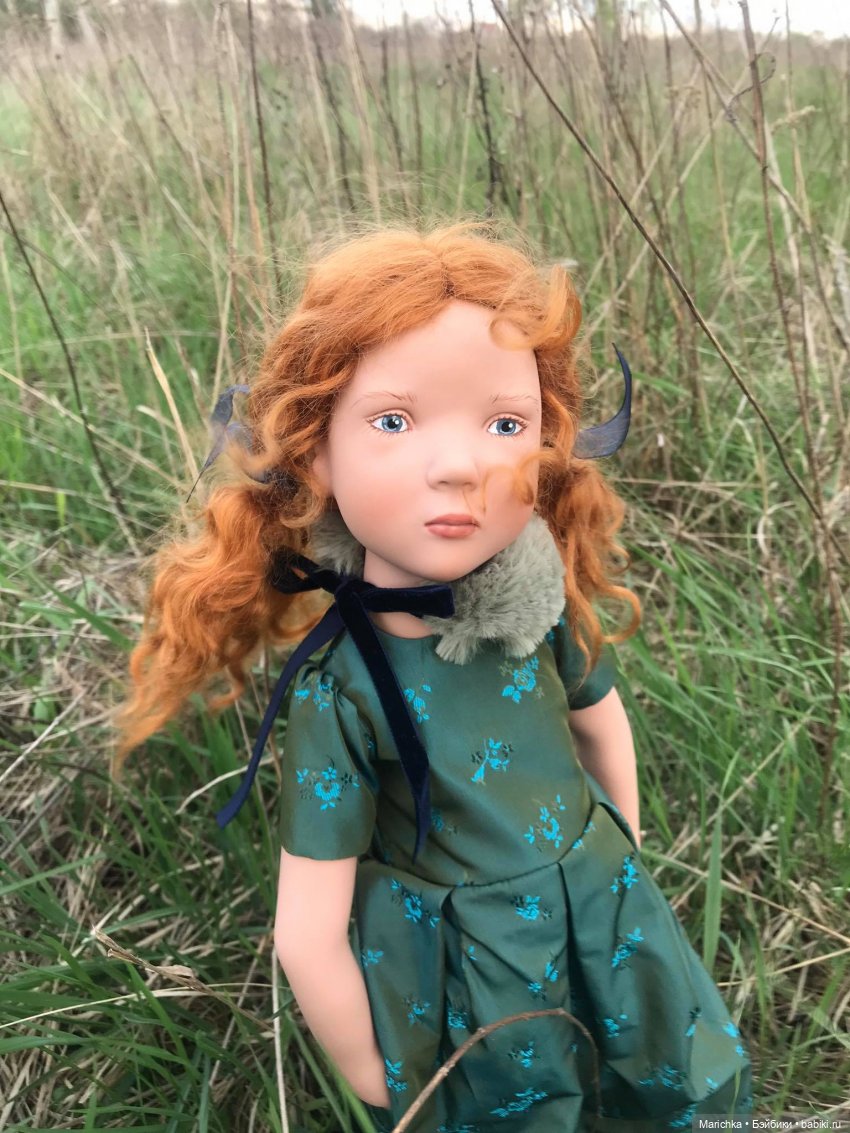 Luna-Soley Zwergnase. Прекрасная незнакомка (фото 8)