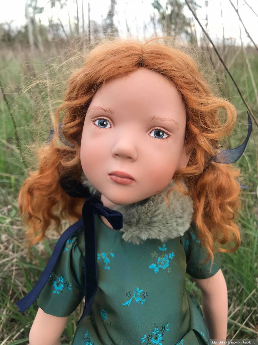 Luna-Soley Zwergnase. Прекрасная незнакомка (фото 10)