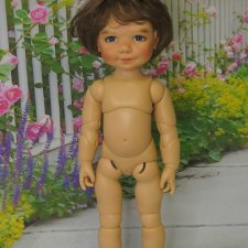 Бейли от Meadow dolls Бейли от Meadow dolls