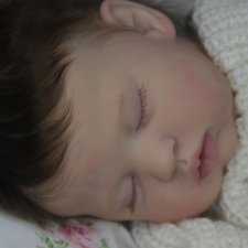 Куколка реборн Teddy от Irina Kaplanskaya