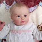 Очаровательный ребенок Sophie от An Timmerman