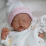 Амелия. Моя первая малышка-ООАК