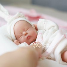 Стефания. Младенец ООАК Ольги Соколовой