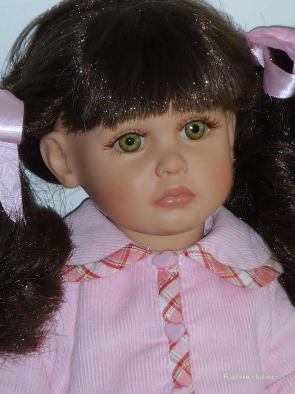 Грустные Катюшки. Katie Effanbee от Ann Timmerman (фото 3)