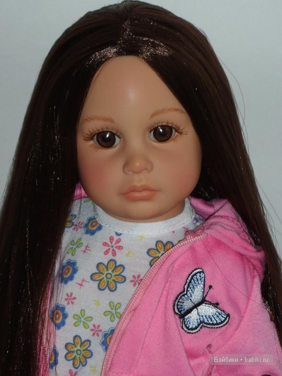 Грустные Катюшки. Katie Effanbee от Ann Timmerman (фото 10)