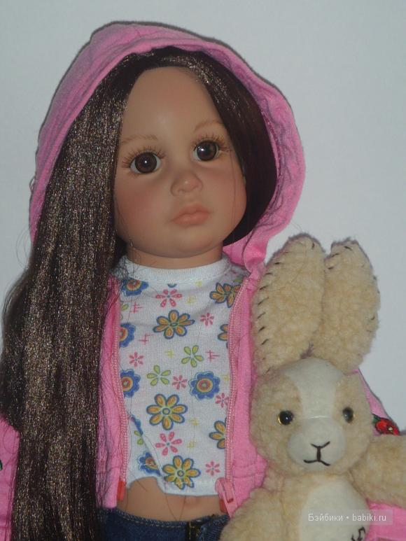 Грустные Катюшки. Katie Effanbee от Ann Timmerman (фото 8)