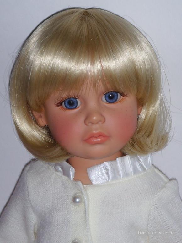 Грустные Катюшки. Katie Effanbee от Ann Timmerman (фото 6)