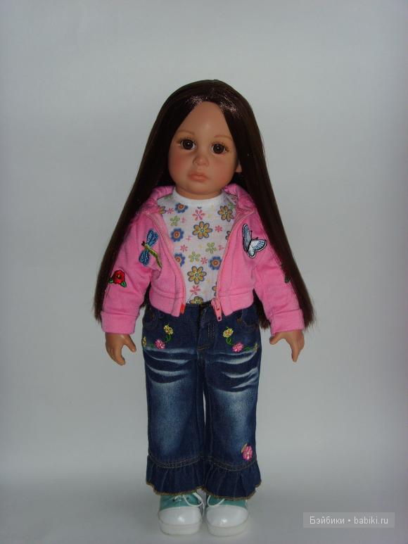 Грустные Катюшки. Katie Effanbee от Ann Timmerman (фото 9)