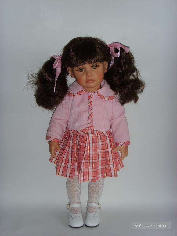 Грустные Катюшки. Katie Effanbee от Ann Timmerman