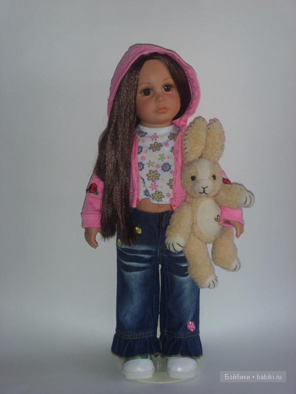 Грустные Катюшки. Katie Effanbee от Ann Timmerman (фото 7)