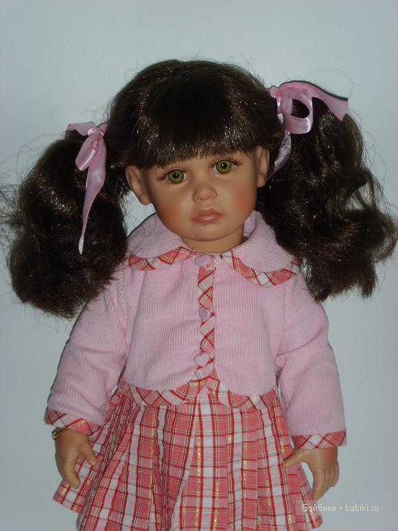 Грустные Катюшки. Katie Effanbee от Ann Timmerman (фото 2)