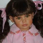 Грустные Катюшки. Katie Effanbee от Ann Timmerman