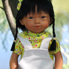 Возвращение! Мариетта от Carmen Gonzalez