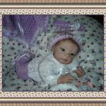 Моя маленькая модница кукла реборн София