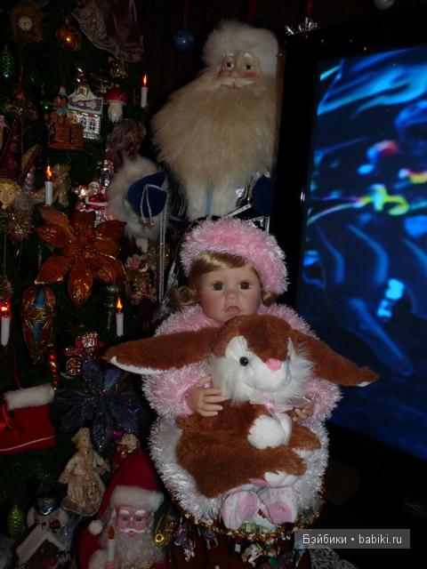 Новый год в моей кукольной семье (фото 2)