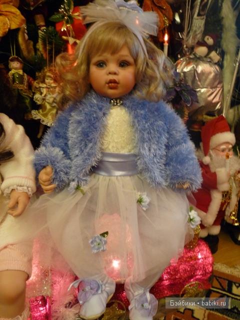 Новый год в моей кукольной семье