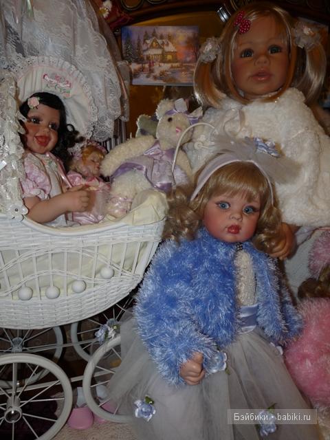 Новый год в моей кукольной семье (фото 6)