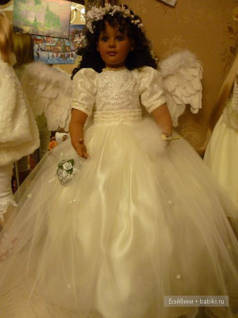 Новый год в моей кукольной семье