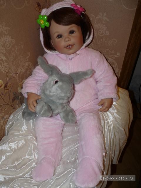 Новый год в моей кукольной семье