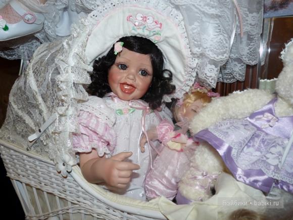 Новый год в моей кукольной семье (фото 4)