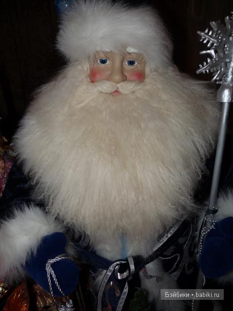 Новый год в моей кукольной семье