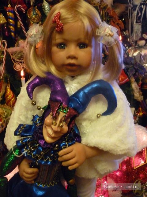 Новый год в моей кукольной семье (фото 10)