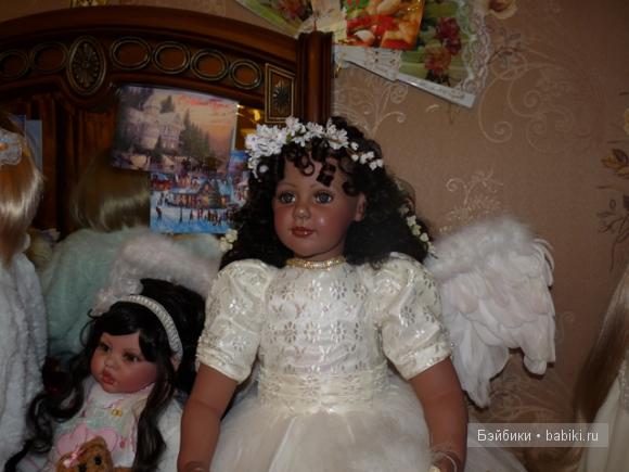 Новый год в моей кукольной семье (фото 7)