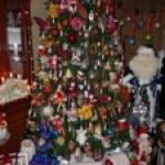 Новый год в моей кукольной семье!