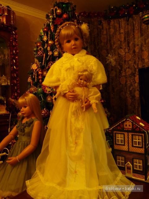 Мои любимые куколки — Домашние коллекции кукол: фото собраний