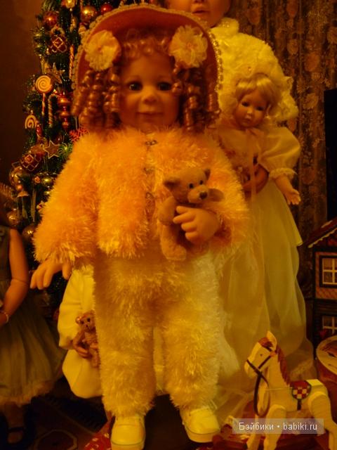 Мои любимые куколки — Домашние коллекции кукол: фото собраний (фото 2)