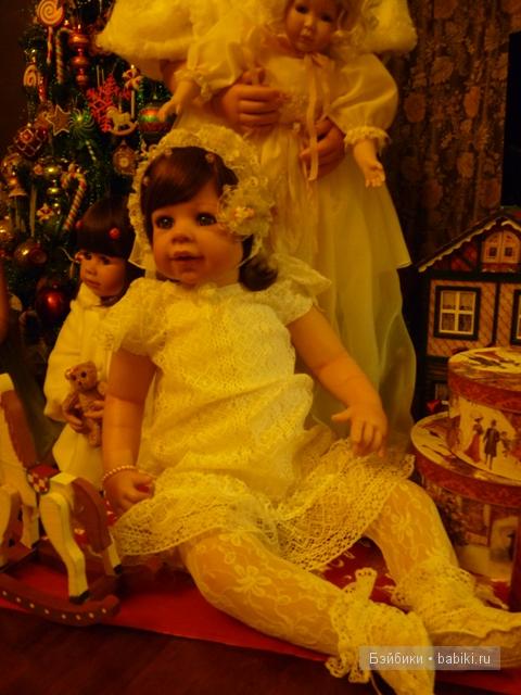 Моя любимочка Викуся