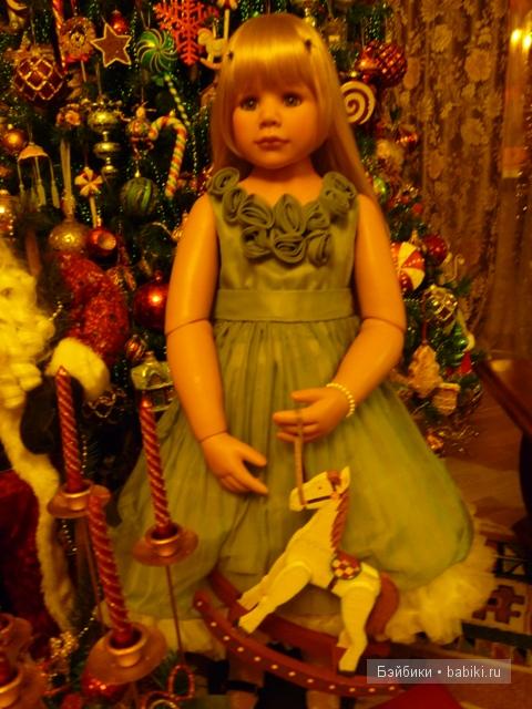 Я люблю свою лошадку!