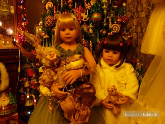 Сюзанночка с Алисой