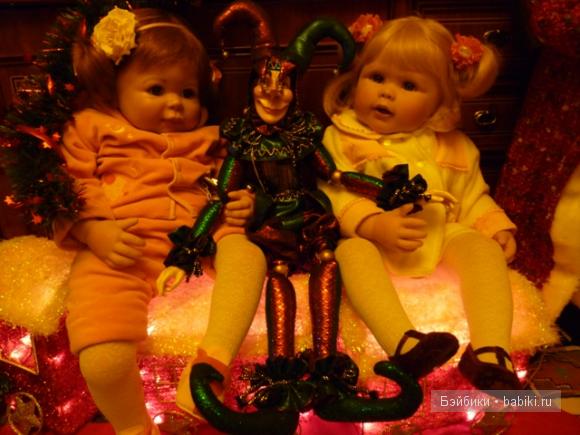 Любимая парочка !